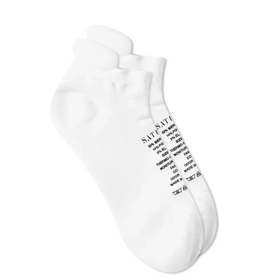 Merino Low Sock