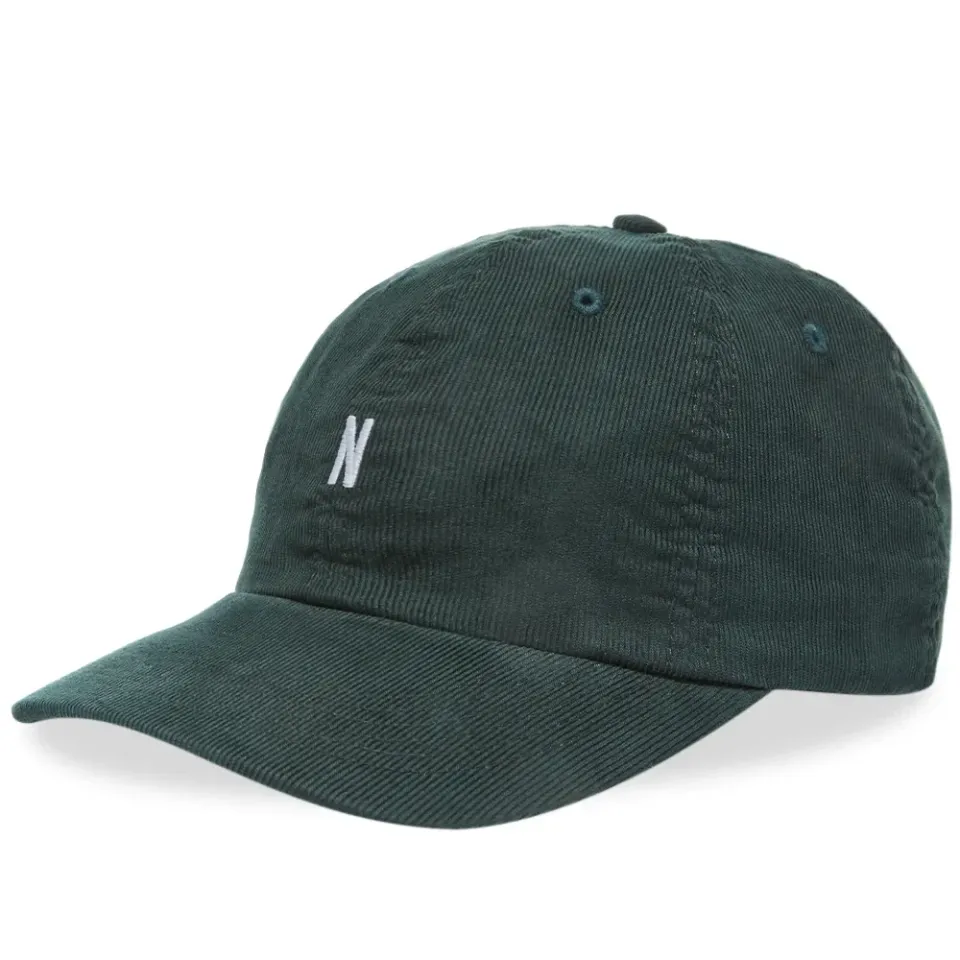 Baby Corduroy Sports Cap