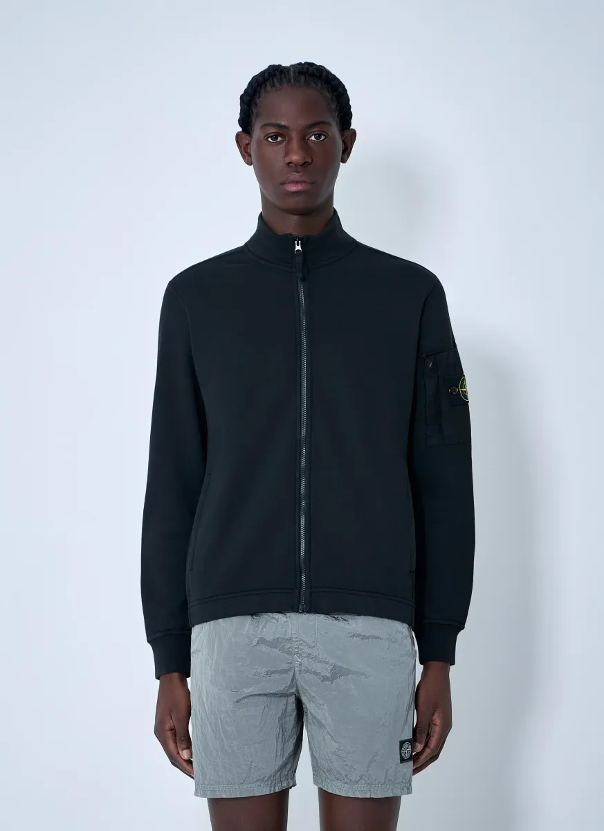 Zip-Up Jacket