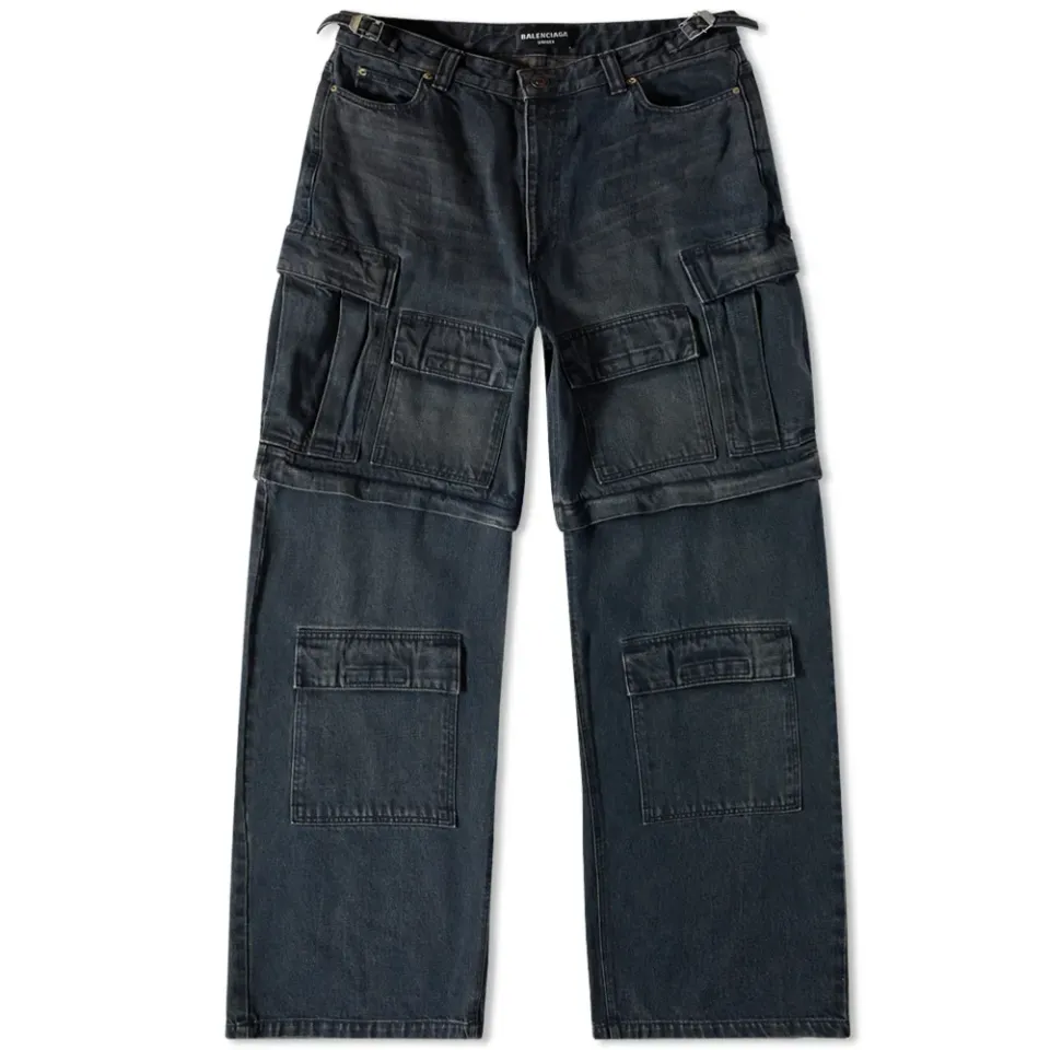 Oversized Cargo Pant