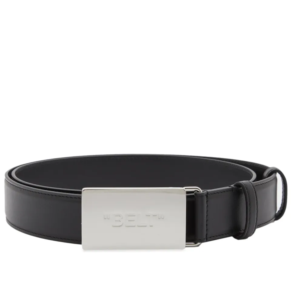Quote Plate Belt 35Mm