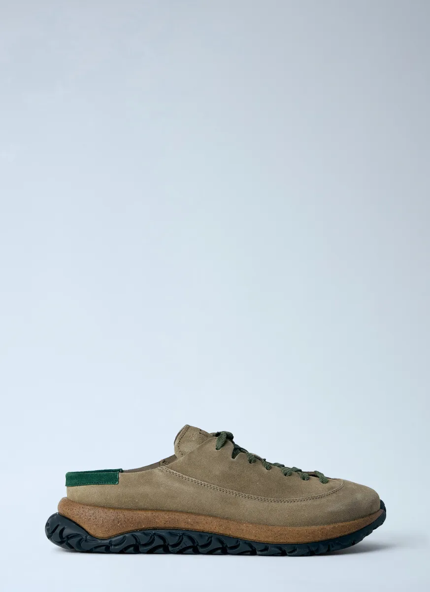 1774 Uerzell Suede Sneakers