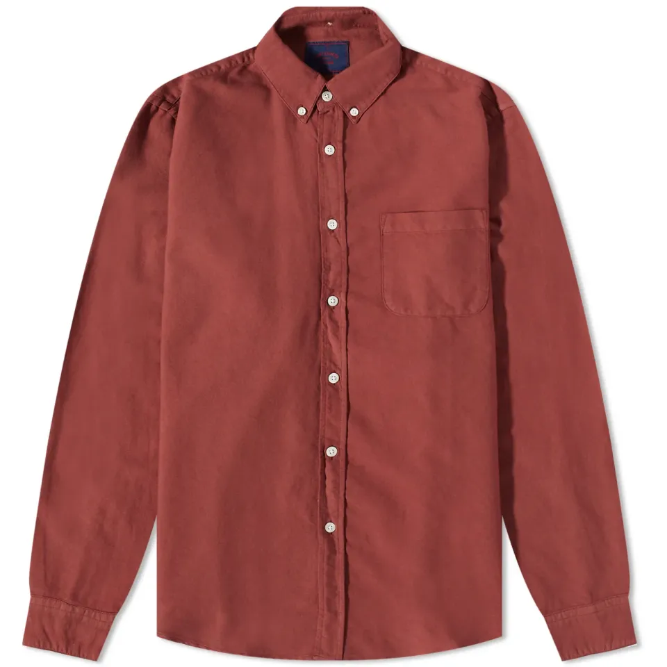 Belavista Button Down Oxford Shirt