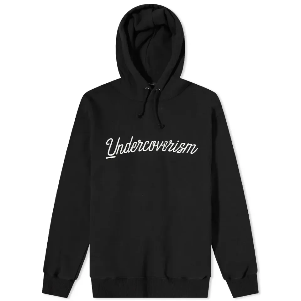 Logo Popover Hoodie