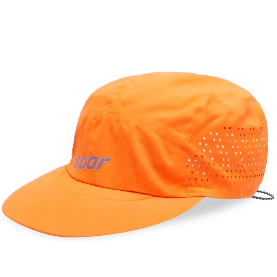 Run Cap
