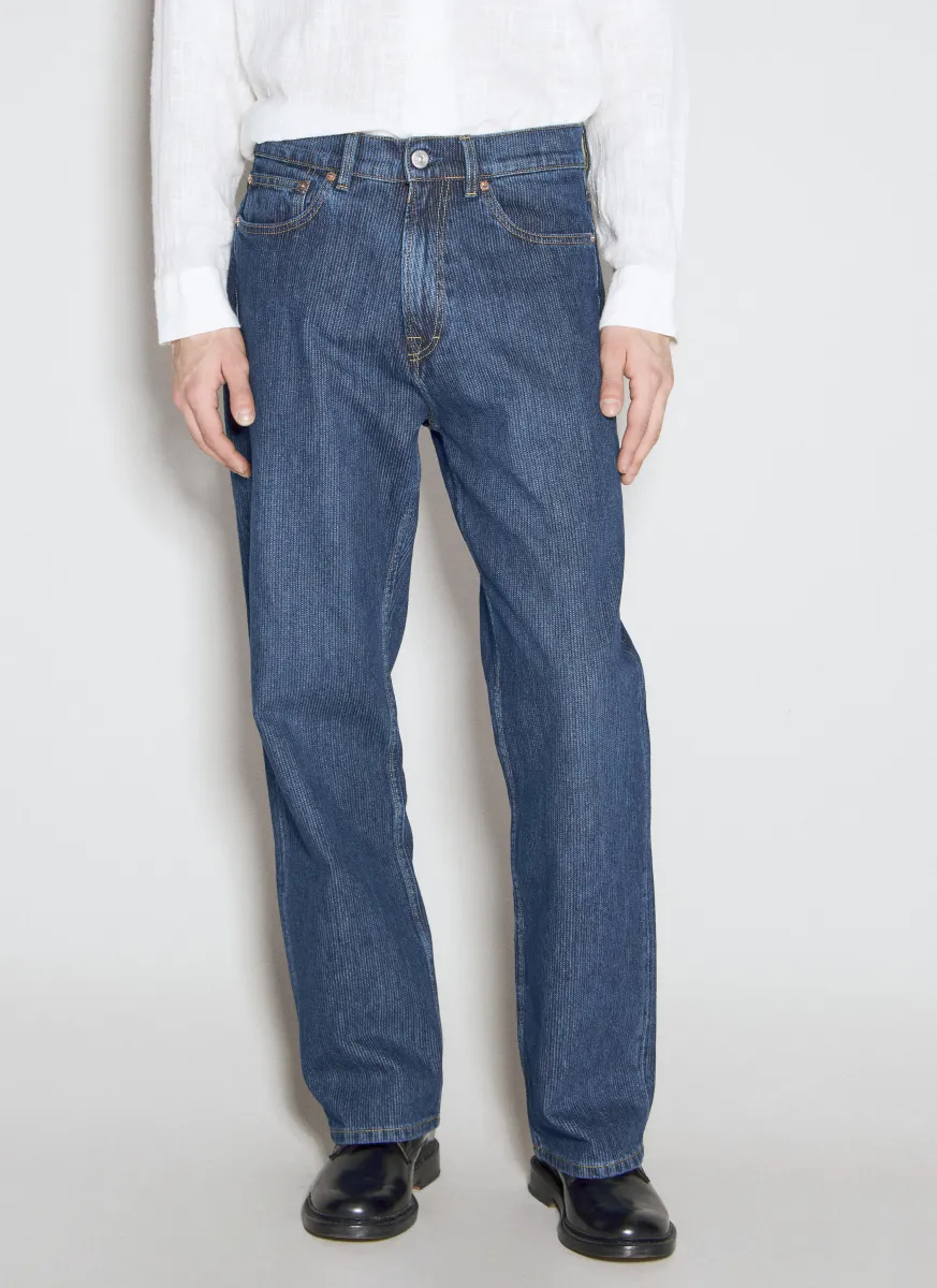 Third Cut Jeans