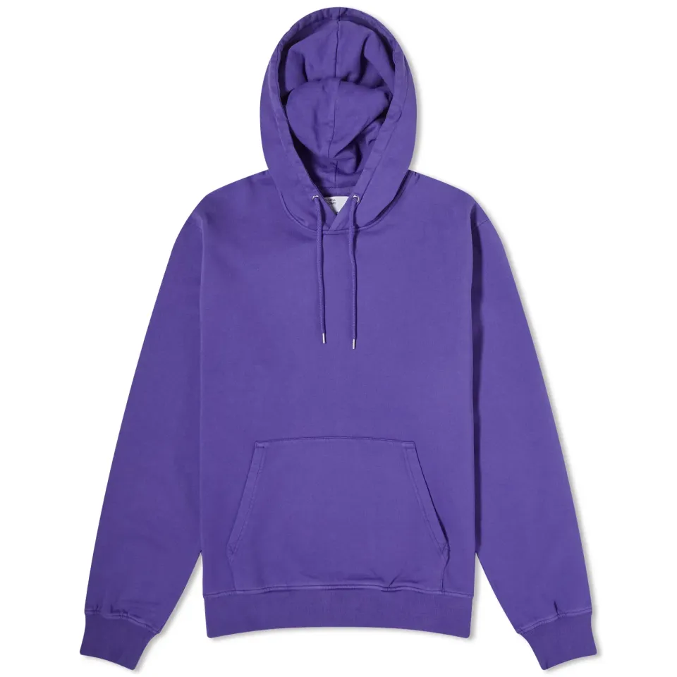 Classic Organic Hoodie