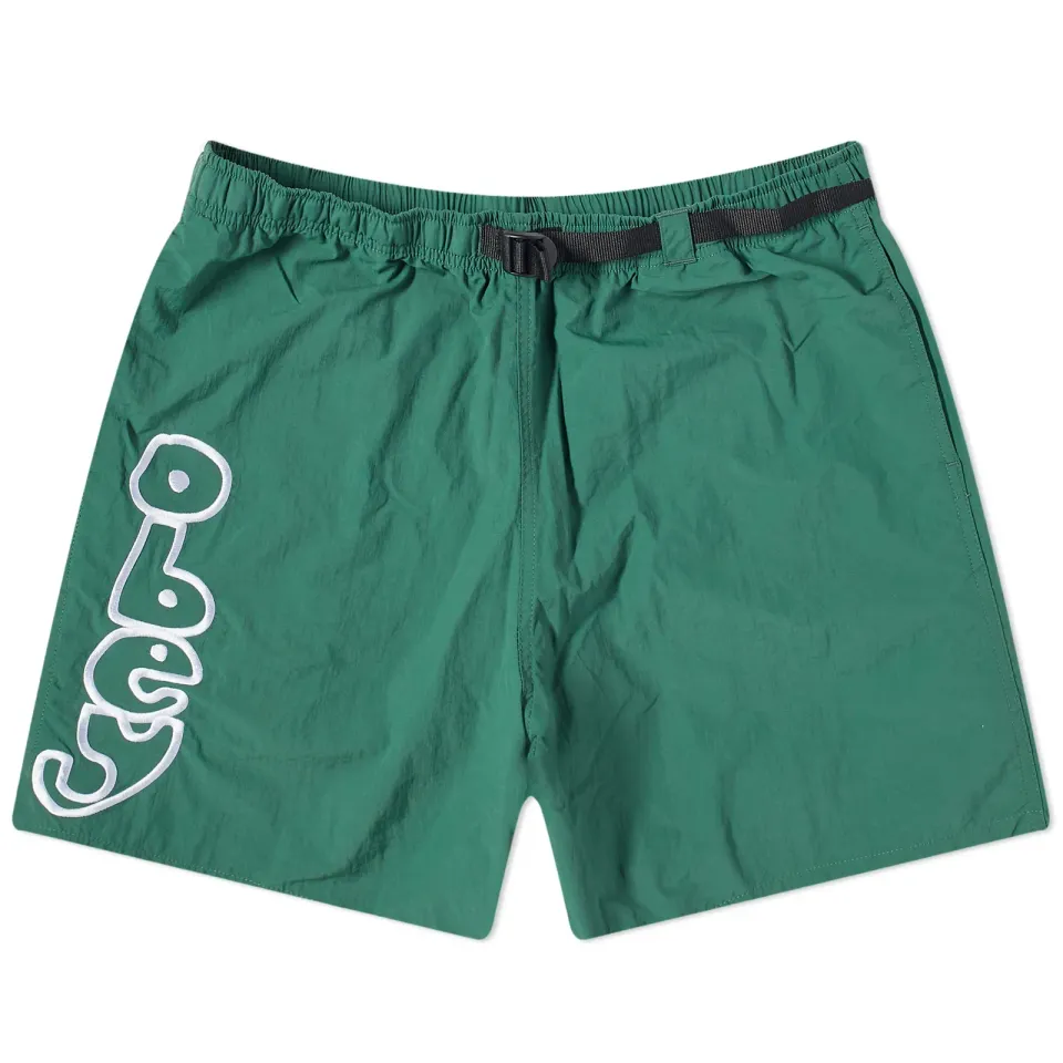 Resound Web Belt Shorts