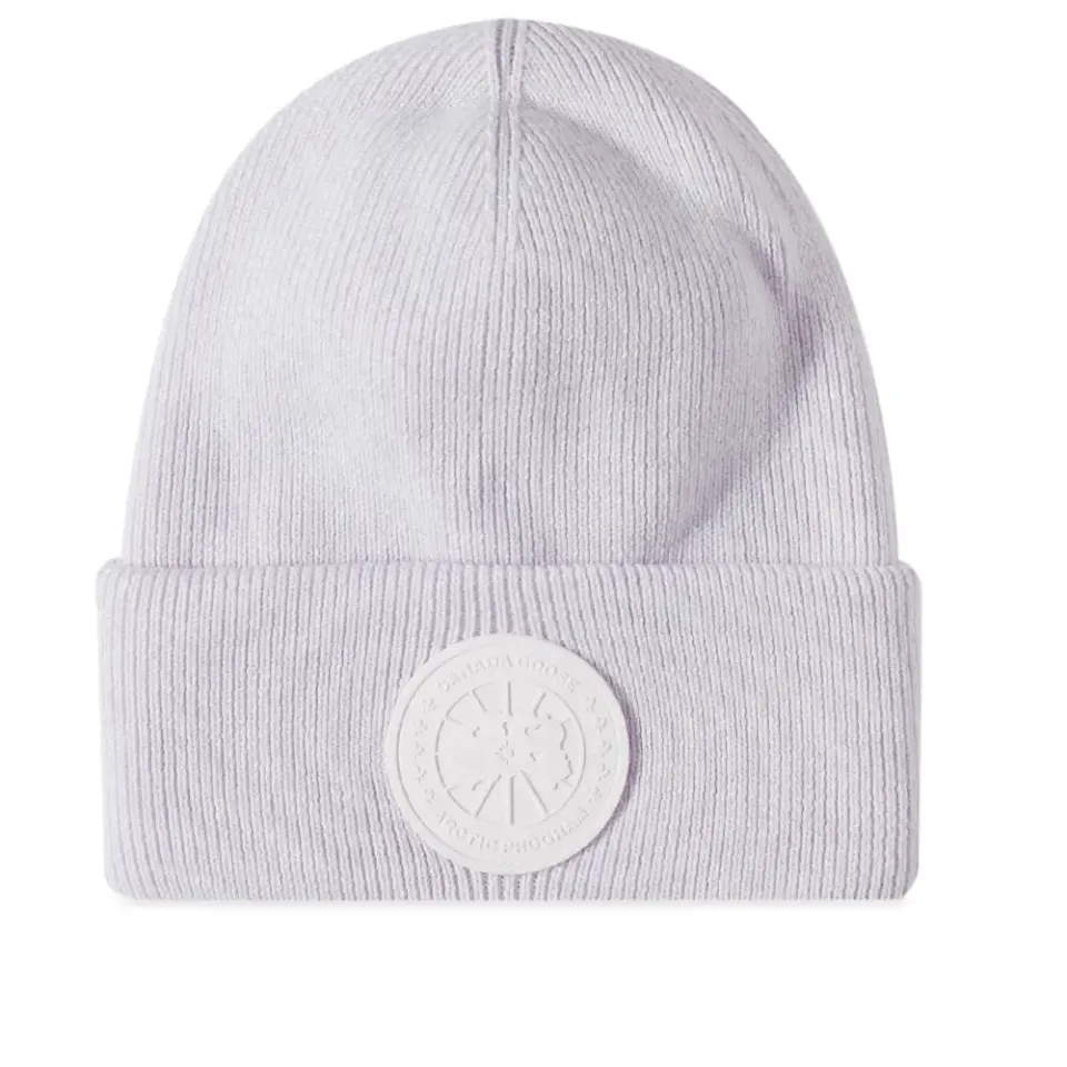 Pastel Arctic Disc Torque Beanie