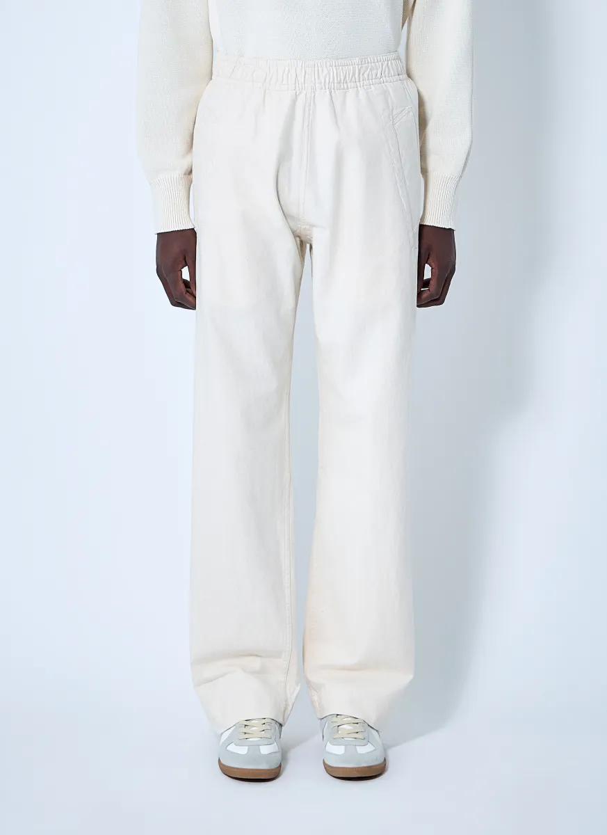 Twill Track Pants
