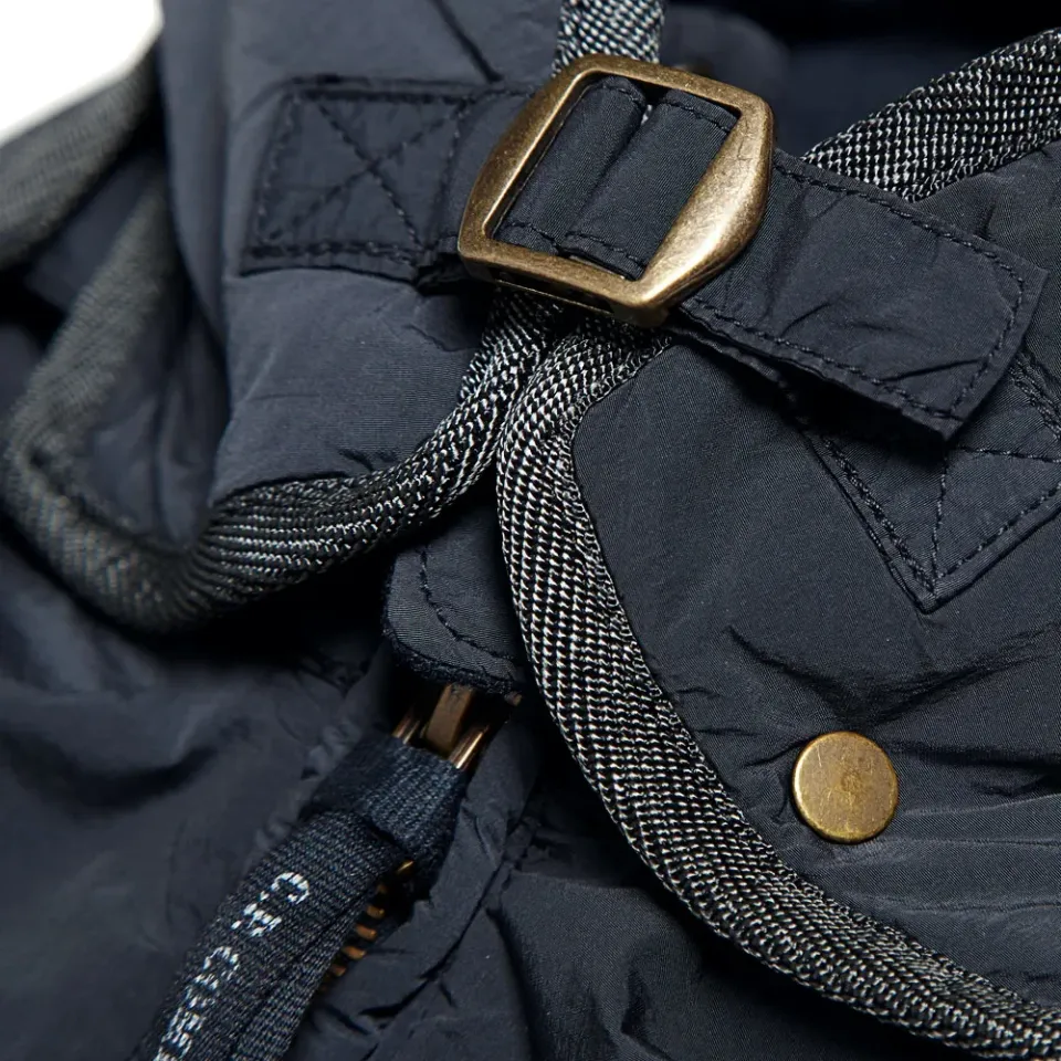Lined Nycra Goggle Jacket