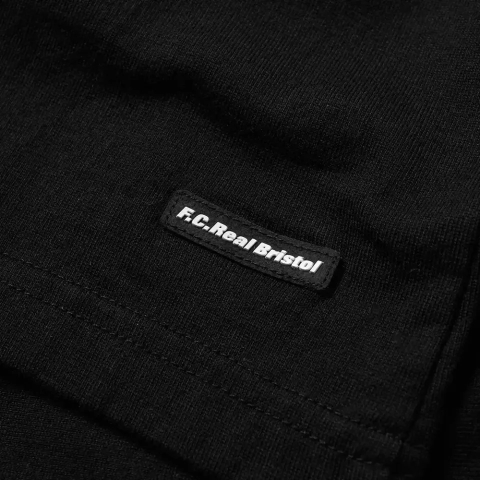 F.C Real Bristol Circle Emblem Pocket Tee