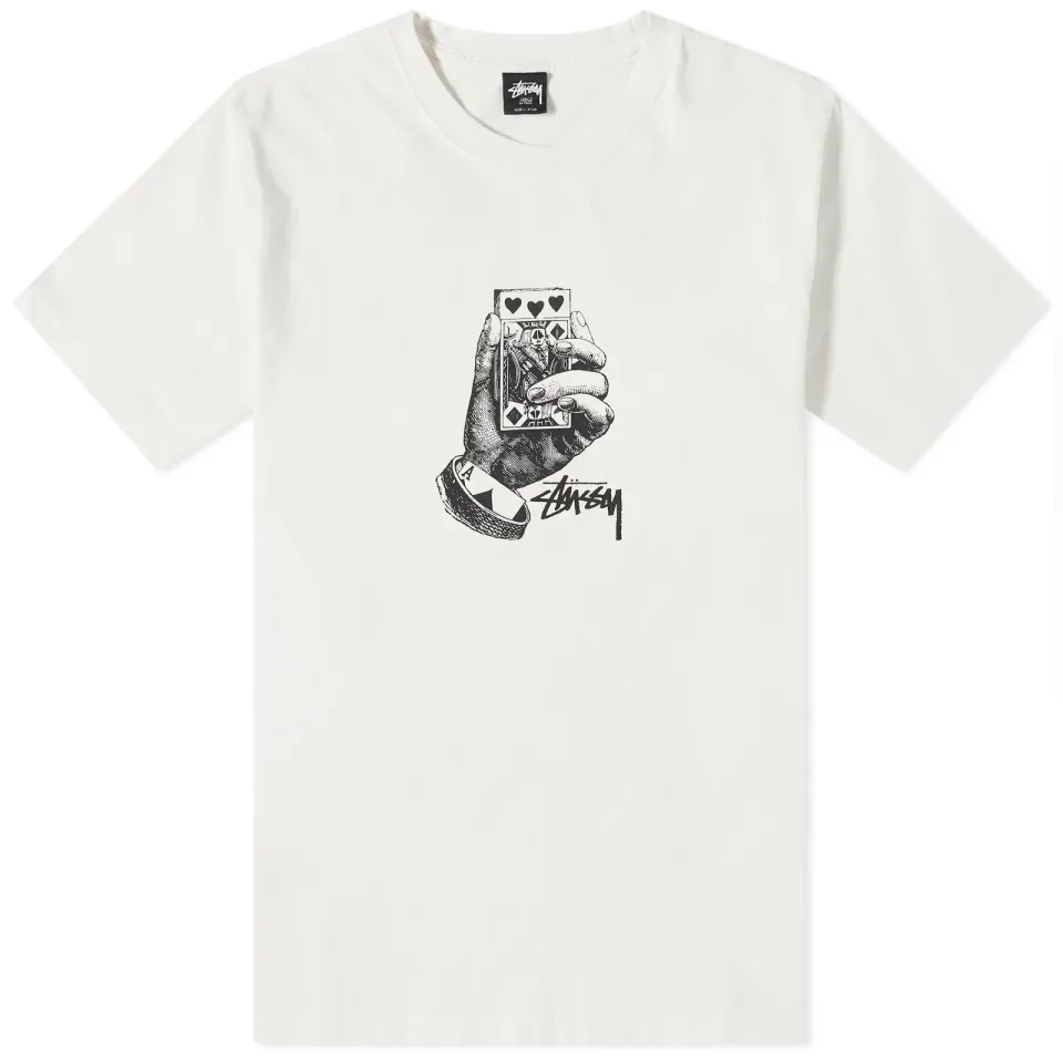 All Bets Off Pigment Dyed T-Shirt