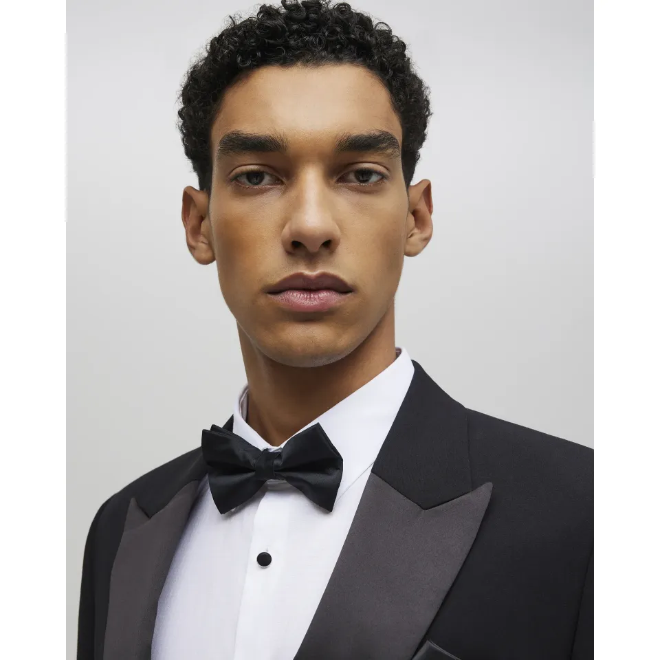 Black Bow Tie