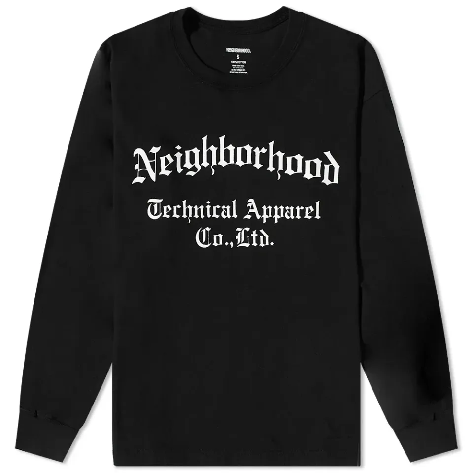 Long Sleeve NH-8 T-Shirt