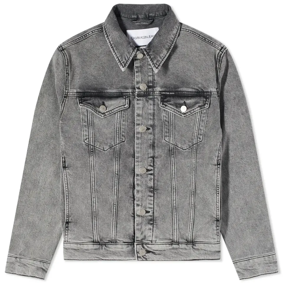 Essential Denim Jacket