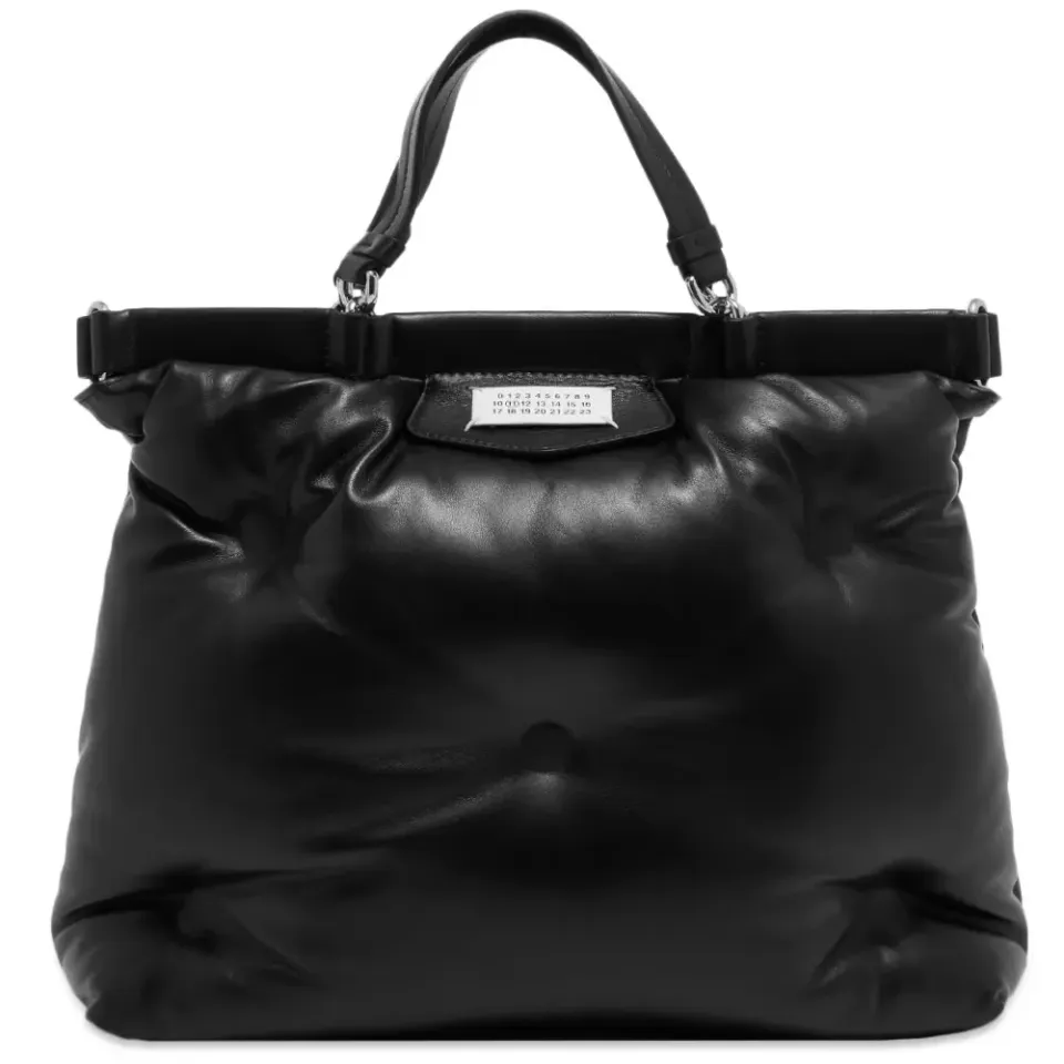 Glam Slam Medium Shopping Tote Bag