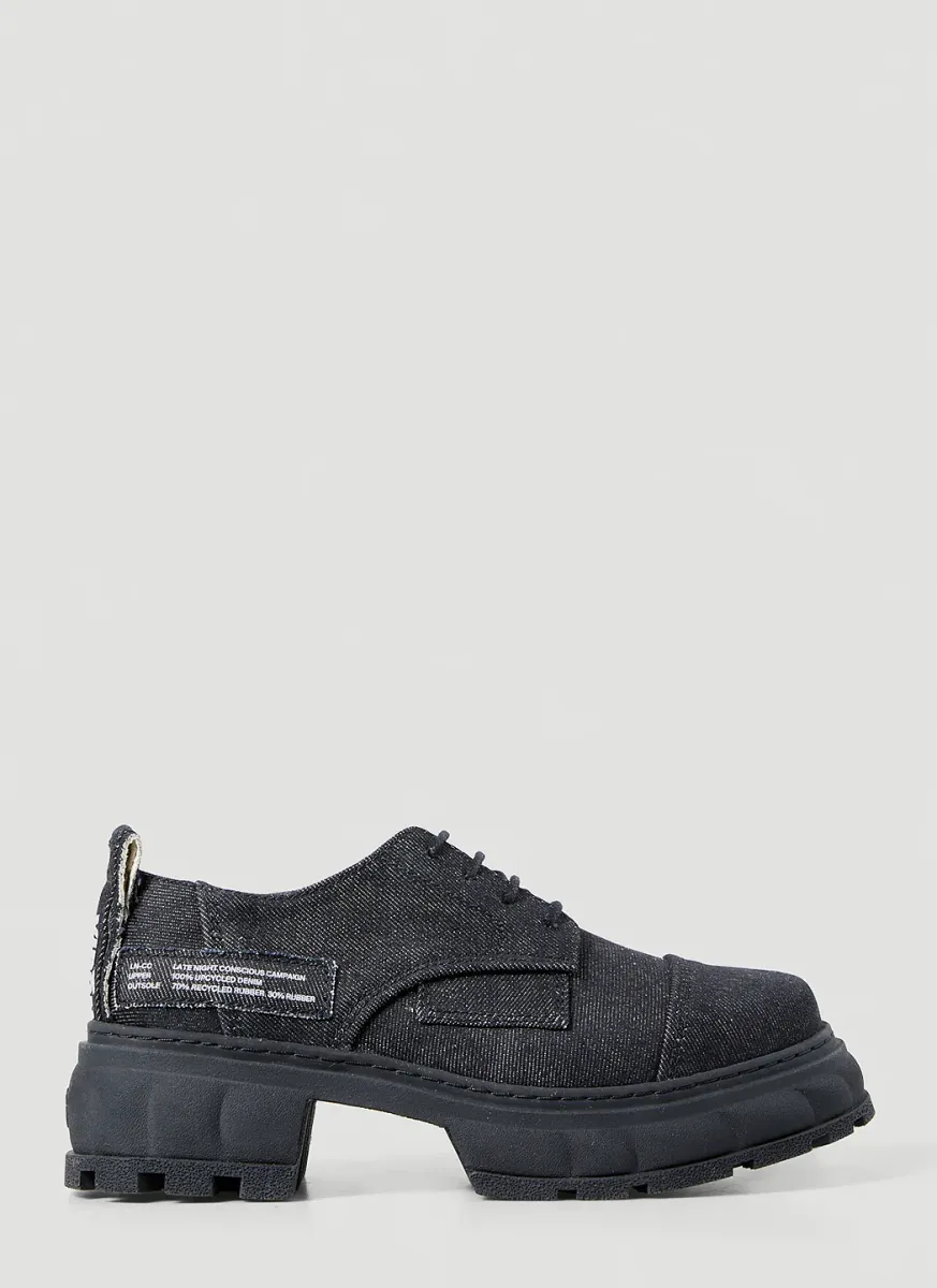 x LN-CC Alter Denim Shoes