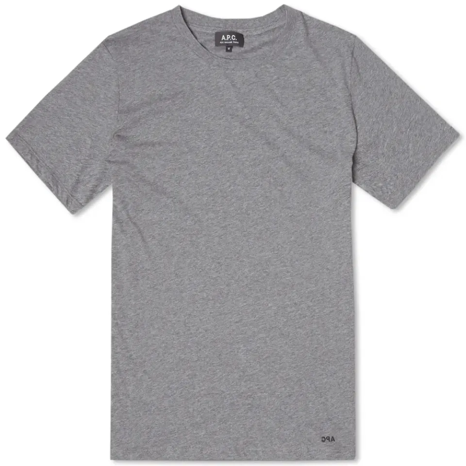 A.P.C. Basic Jersey Tee