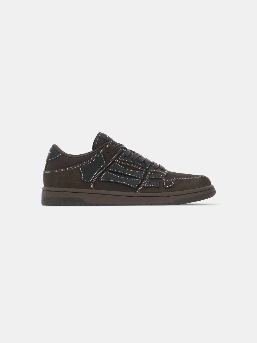 SKEL TOP LOW - Brown