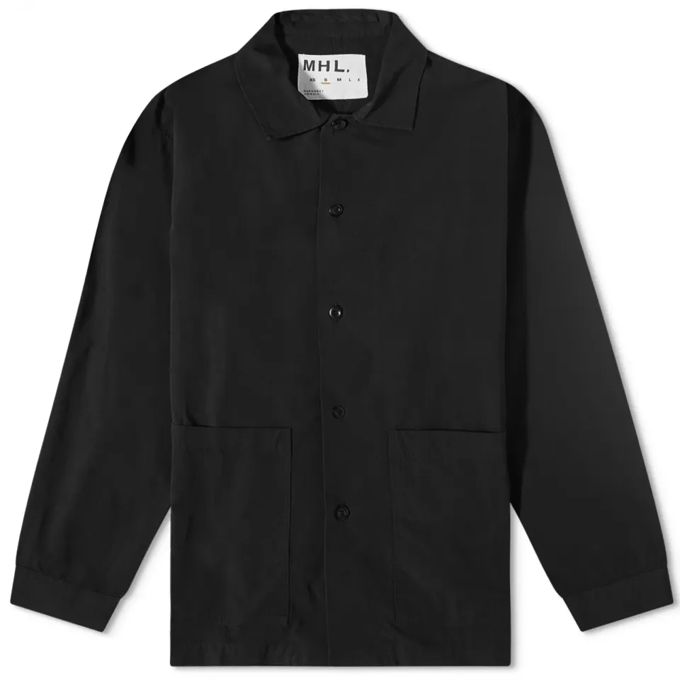Cotton Chore Shirt