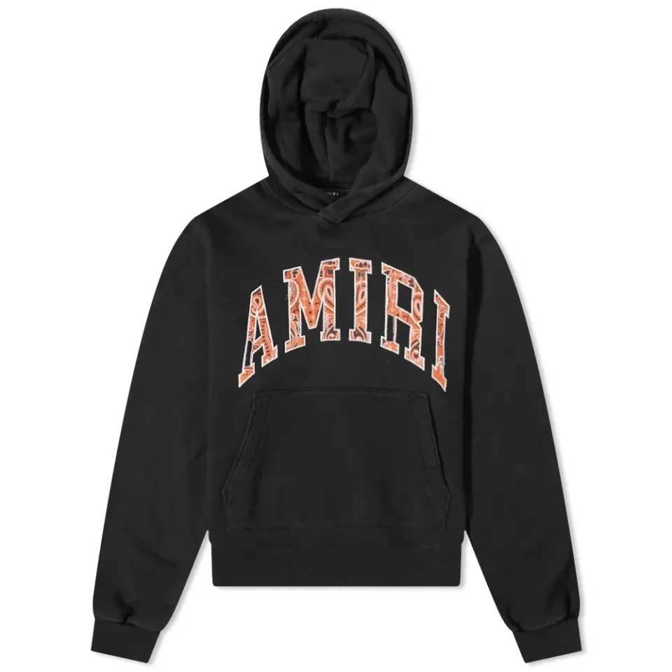 Bandana Applique Hoodie