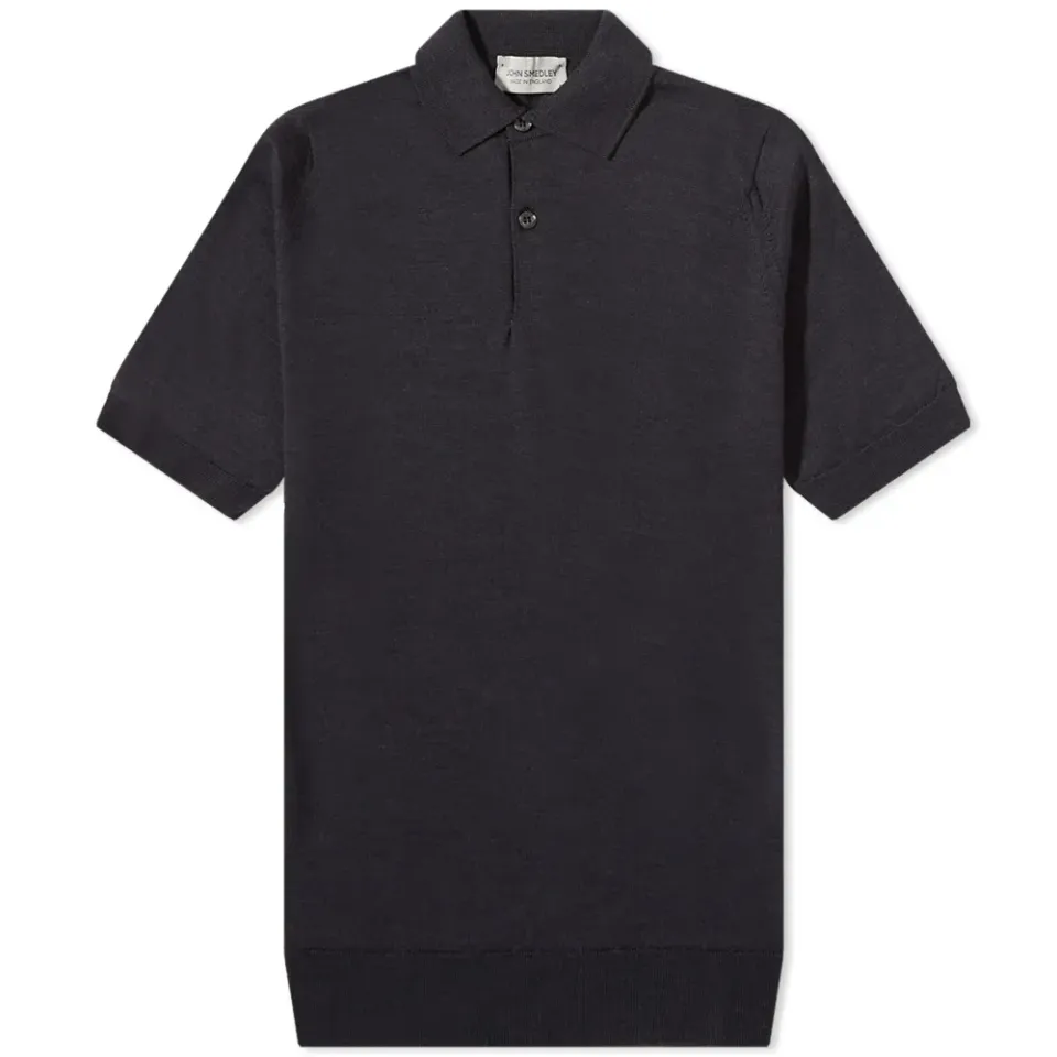 Merino Knit Polo