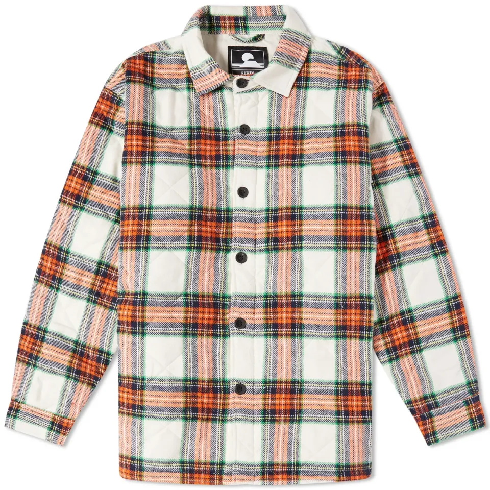 Sven Lined Overshirt