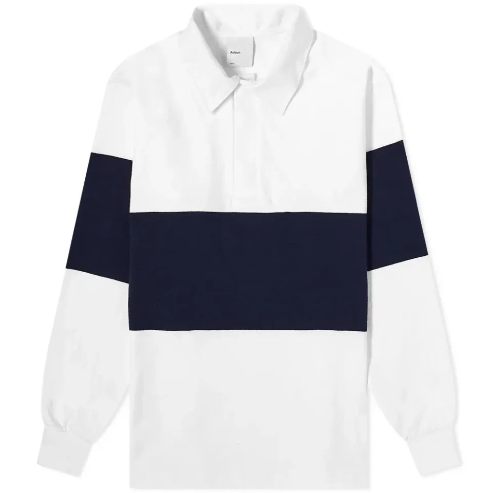 Zip Rugby Top