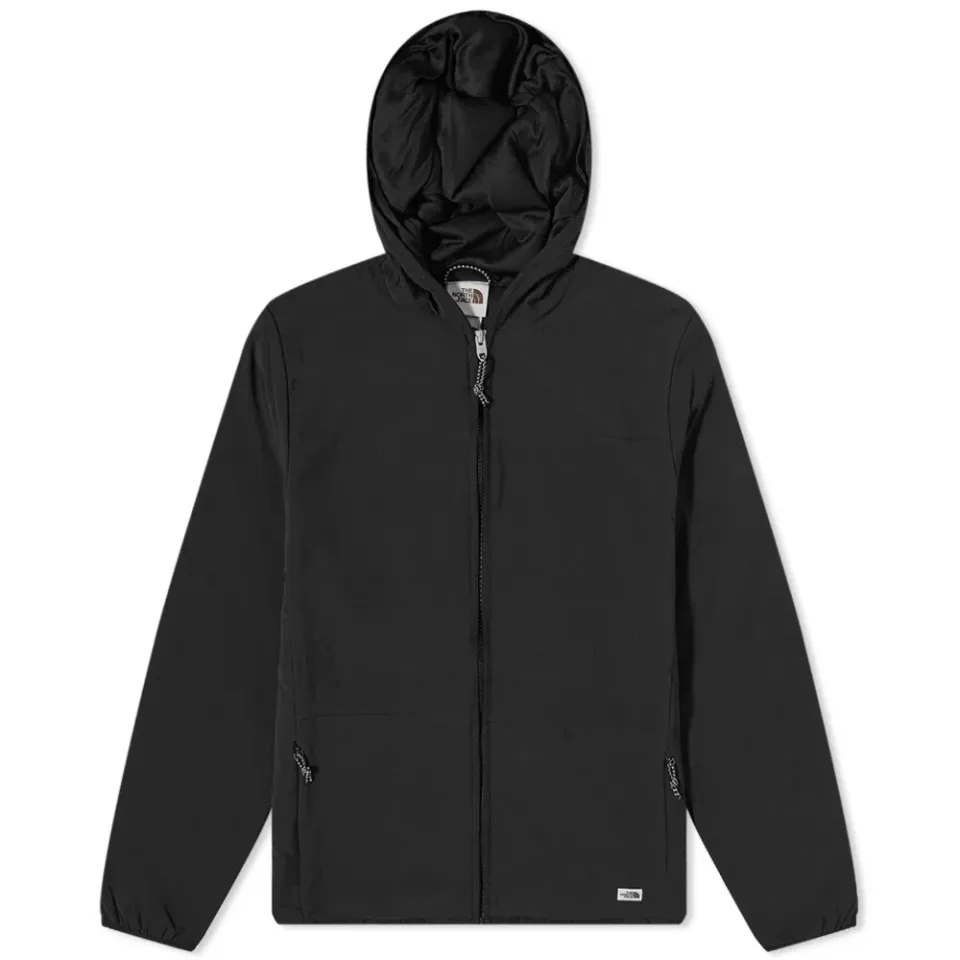Mountain Full Zip Hooded Jacket