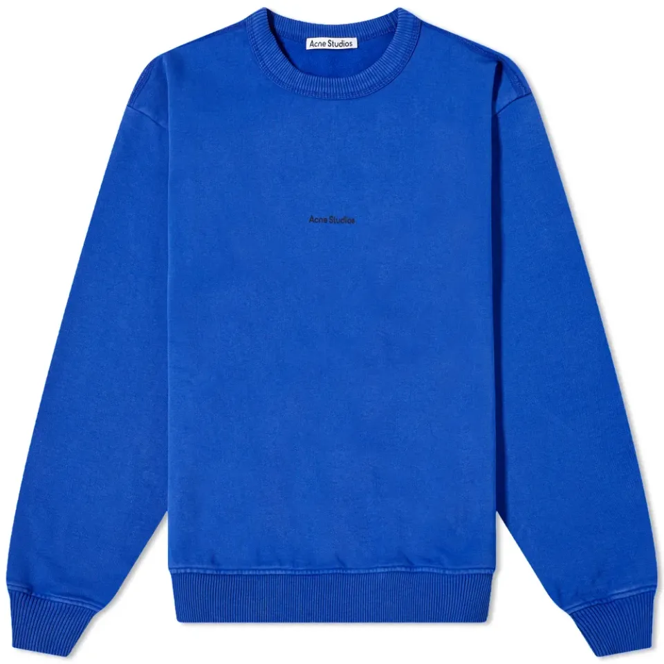 Fierre Stamp Crew Sweat