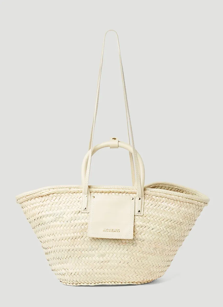 Le Panier Soli Tote Bag