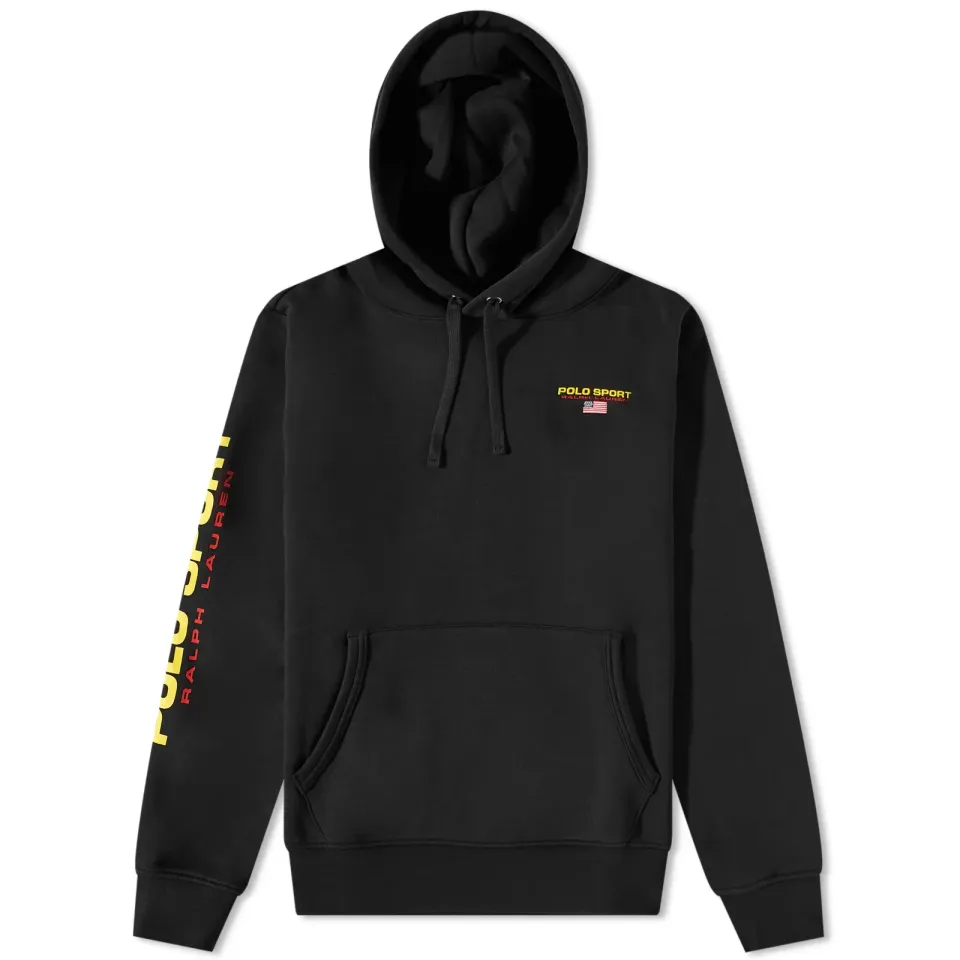 Polo Sport Popover Hoodie