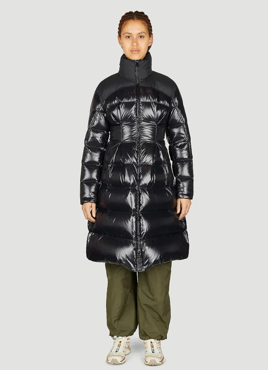 Berardie Long Down Jacket