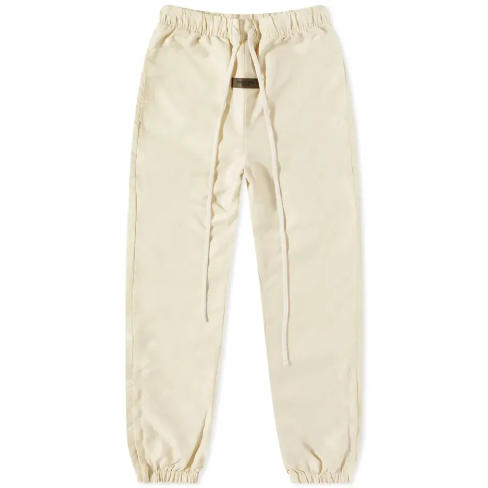 Logo Nylon Track Pant