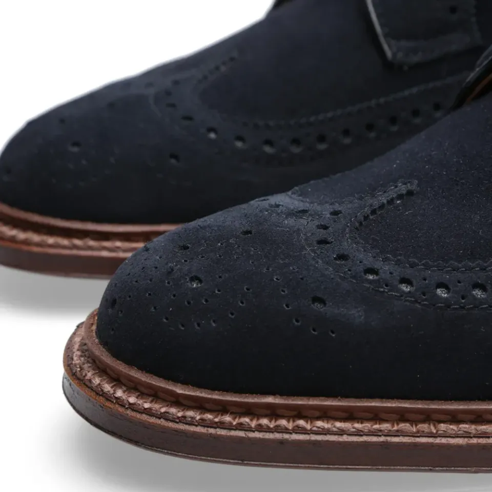 Alden Long Wing Blucher