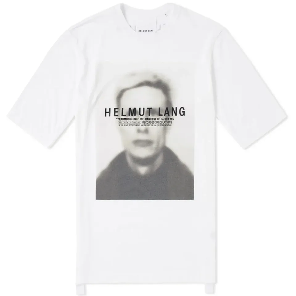 Ghost Face Tee