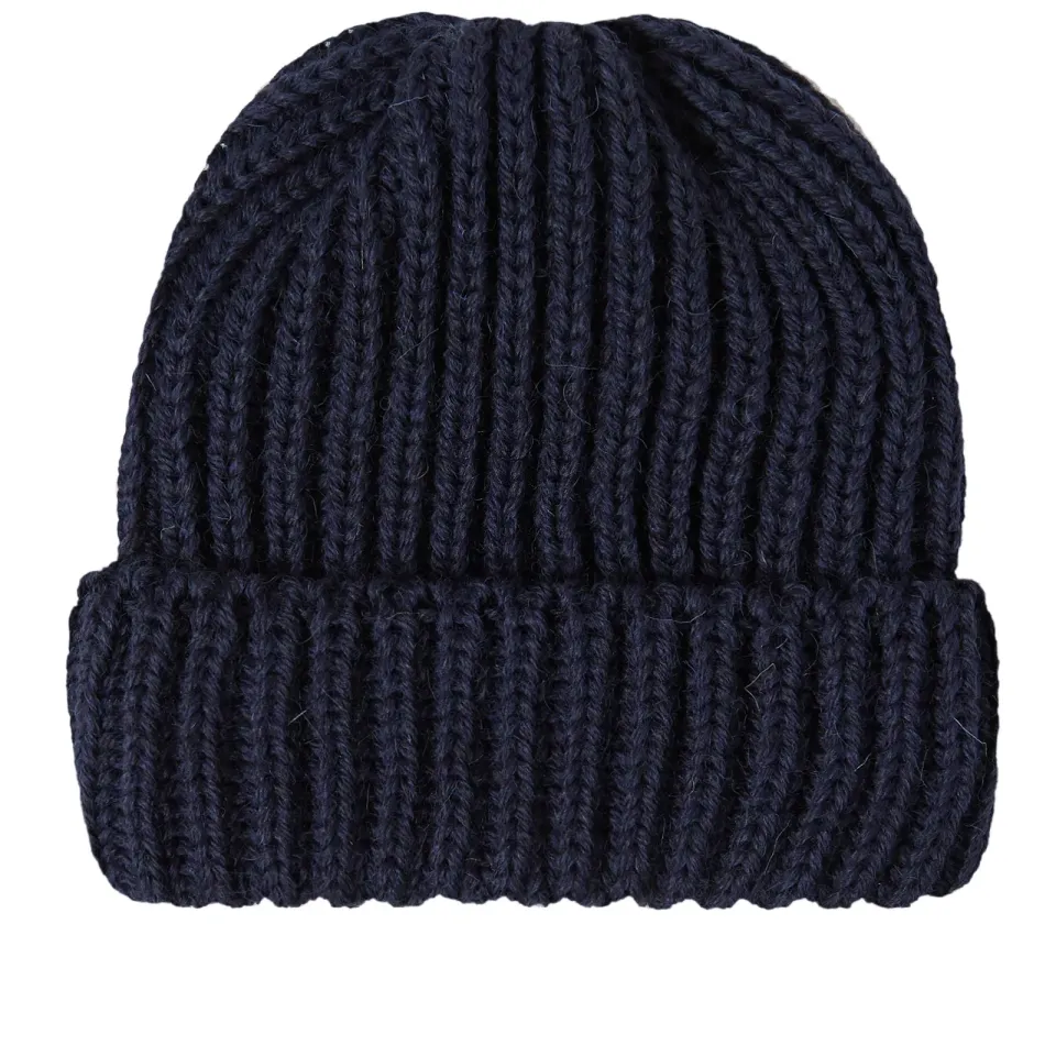 Wool Toque Beanie