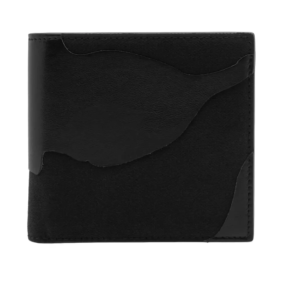 Bonded Camo Billfold Wallet