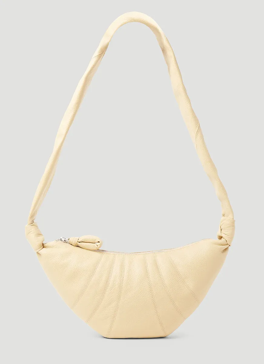 Small Croissant Shoulder Bag