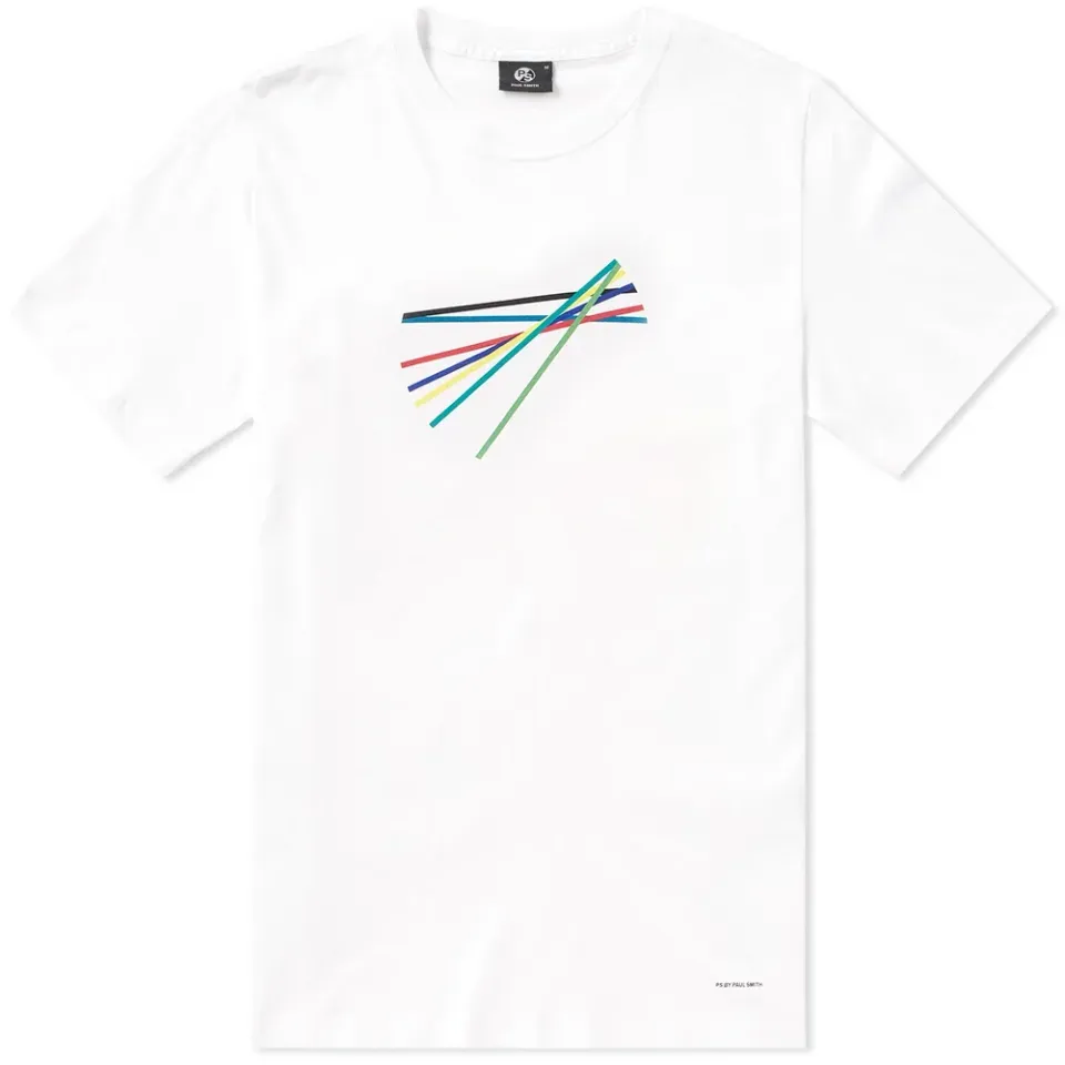 Prism Print Tee