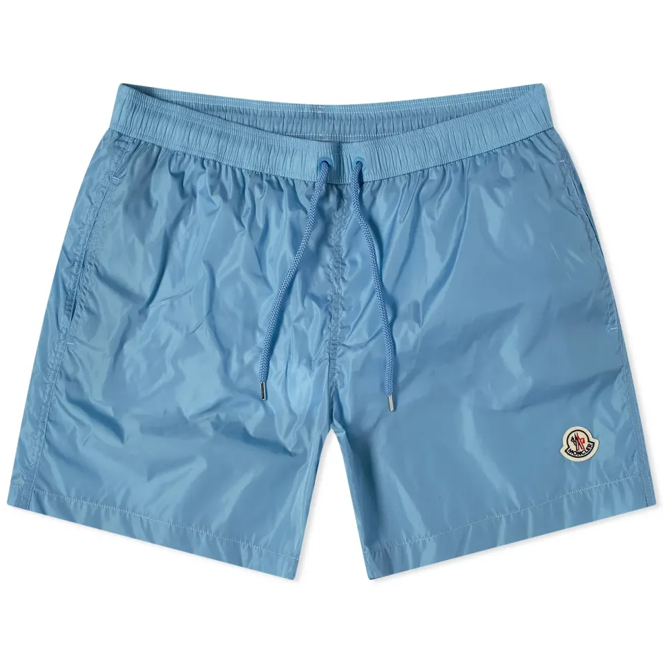 Badge Logo Swim Short