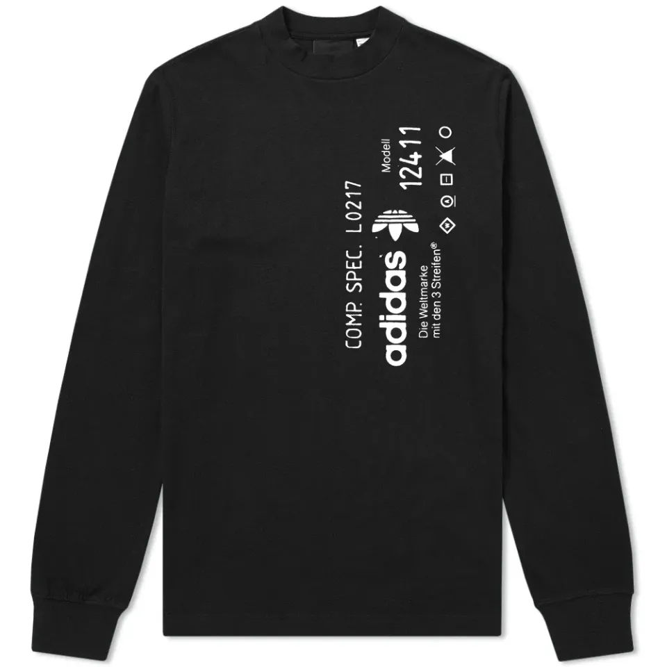 Long Sleeve Graphic Tee