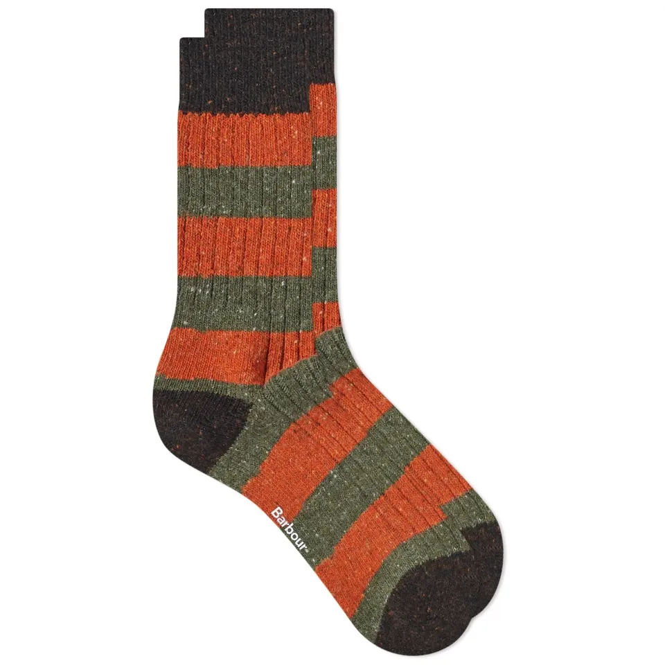 Houghton Stripe Socks