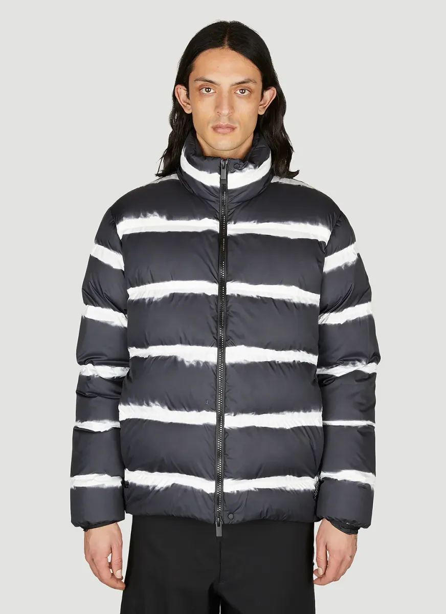 Sil Short Down Jacket