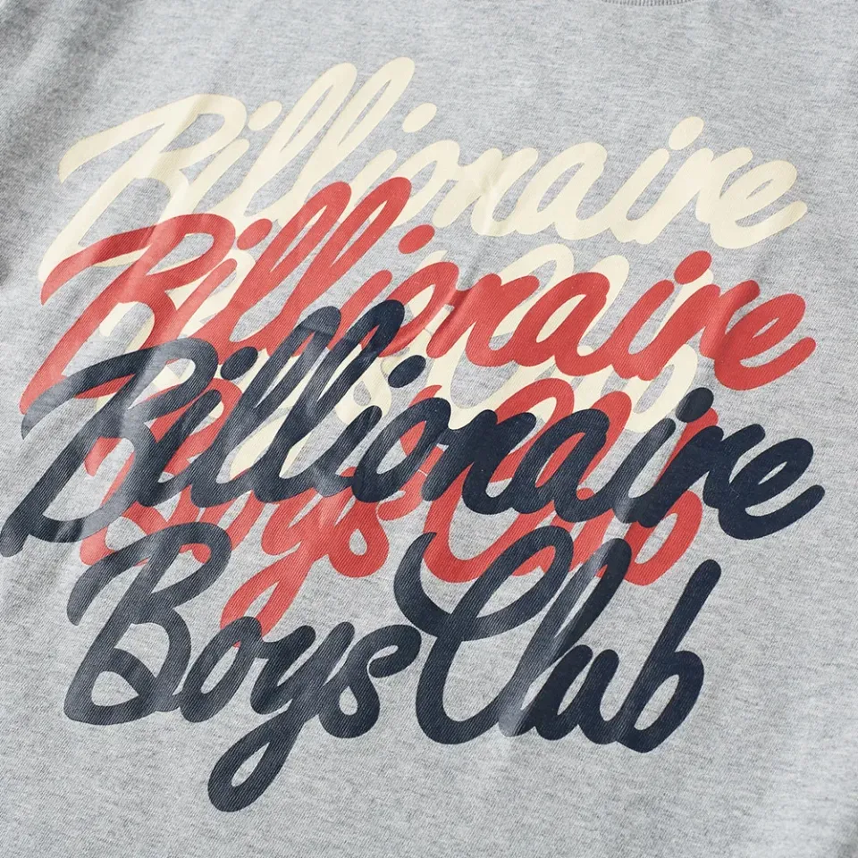 Multi Script Logo Tee