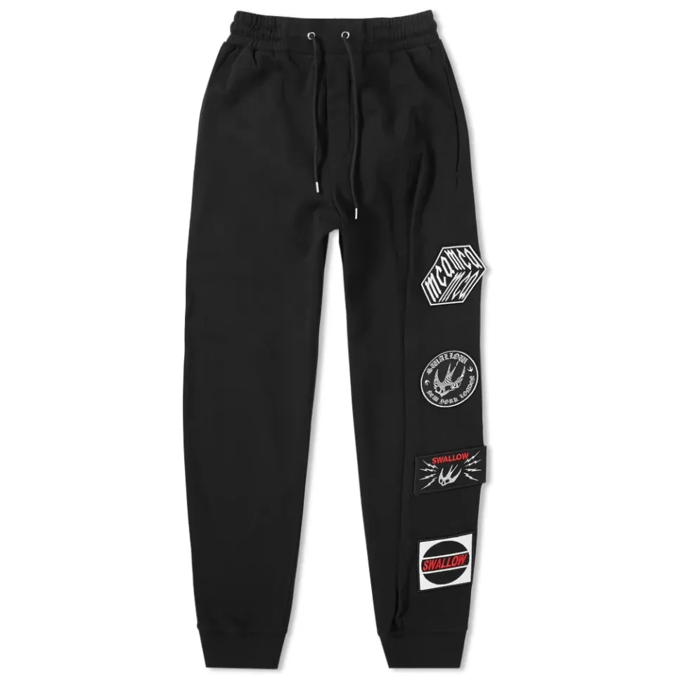 McQ Alexander McQueen Dart Patch Sweat Pant