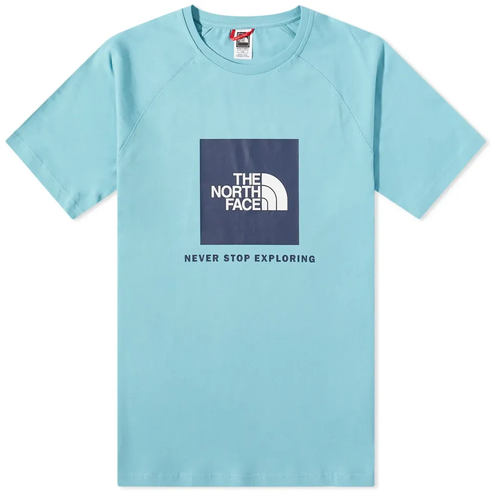 Raglan Redbox T-Shirt