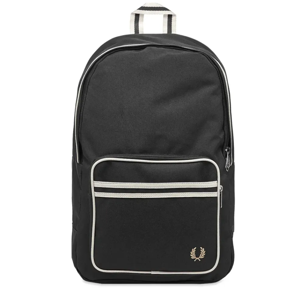 Fred Perry Twin Tipped Backpack
