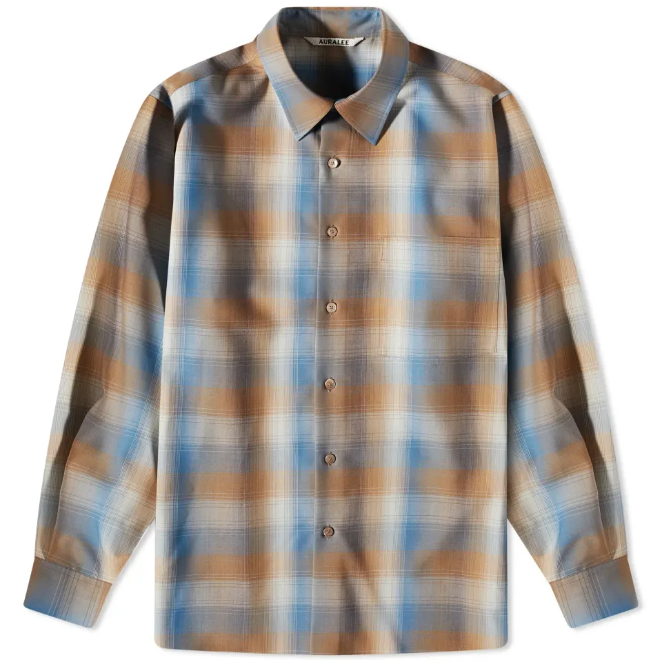 Check Shirt